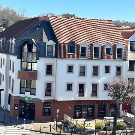 Ibis Styles Boulogne Sur Mer Centre Cathedrale Ngoại thất bức ảnh