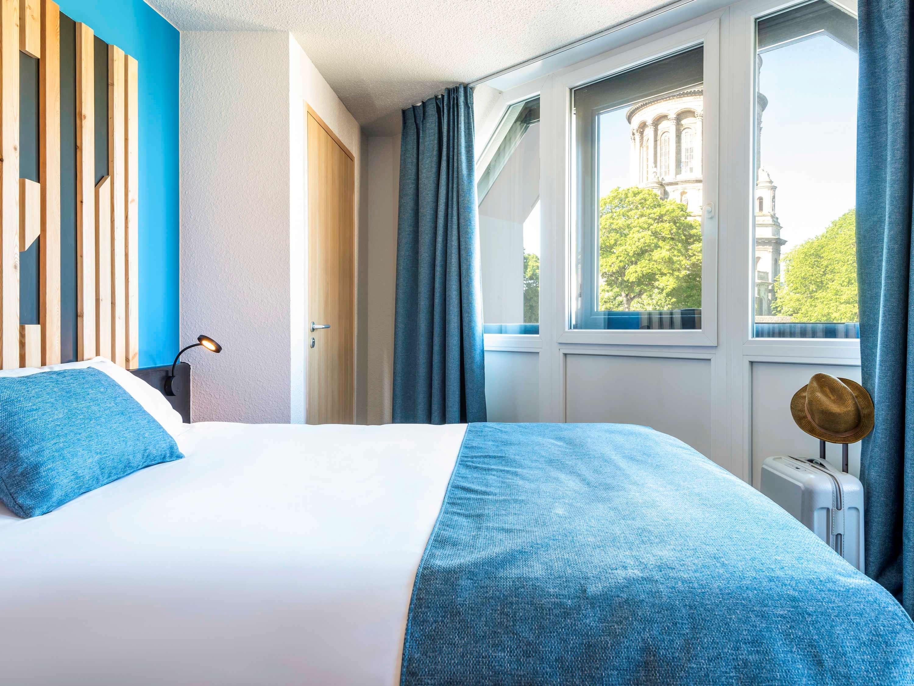 Ibis Styles Boulogne Sur Mer Centre Cathedrale Ngoại thất bức ảnh