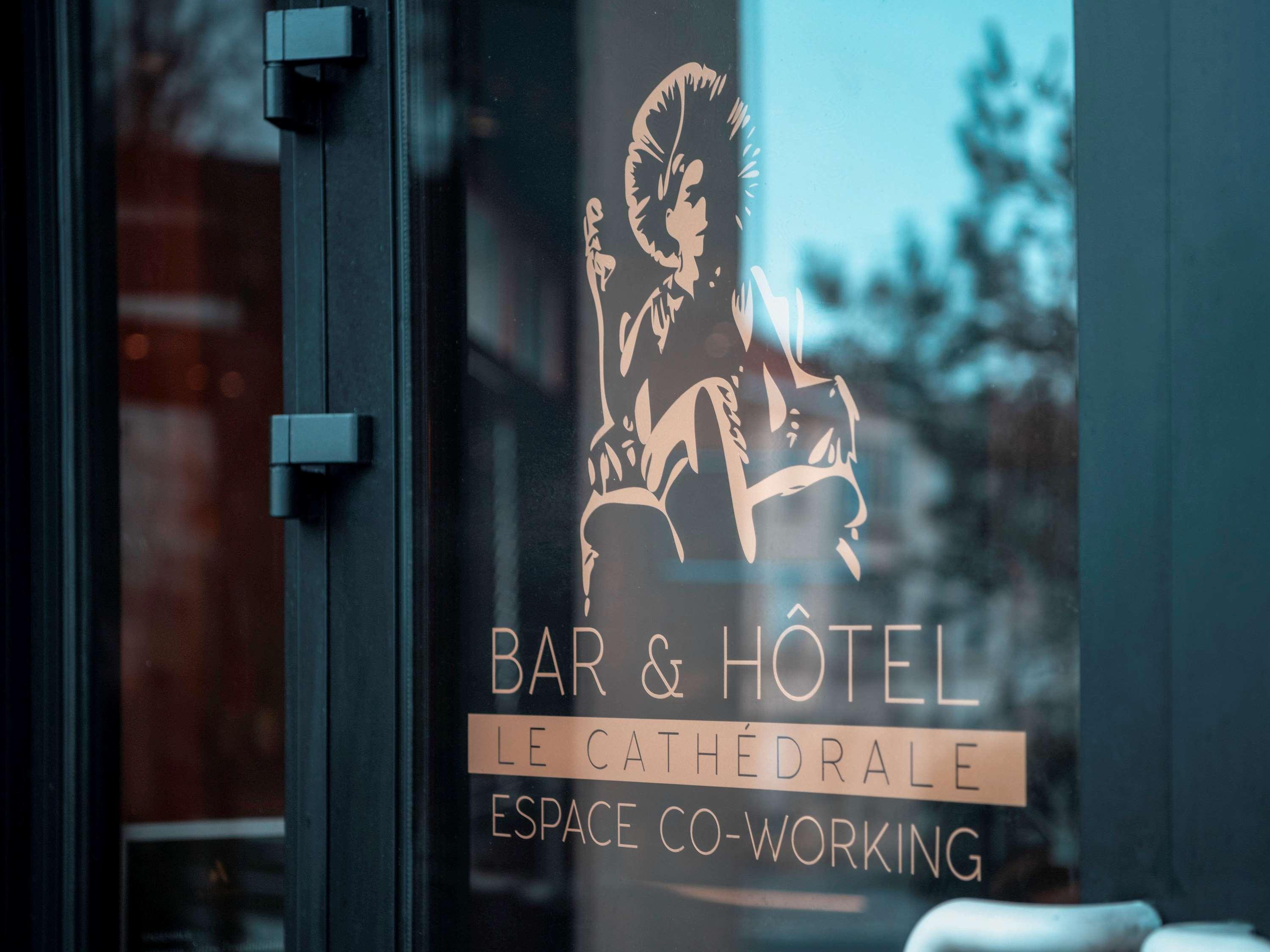 Ibis Styles Boulogne Sur Mer Centre Cathedrale Ngoại thất bức ảnh