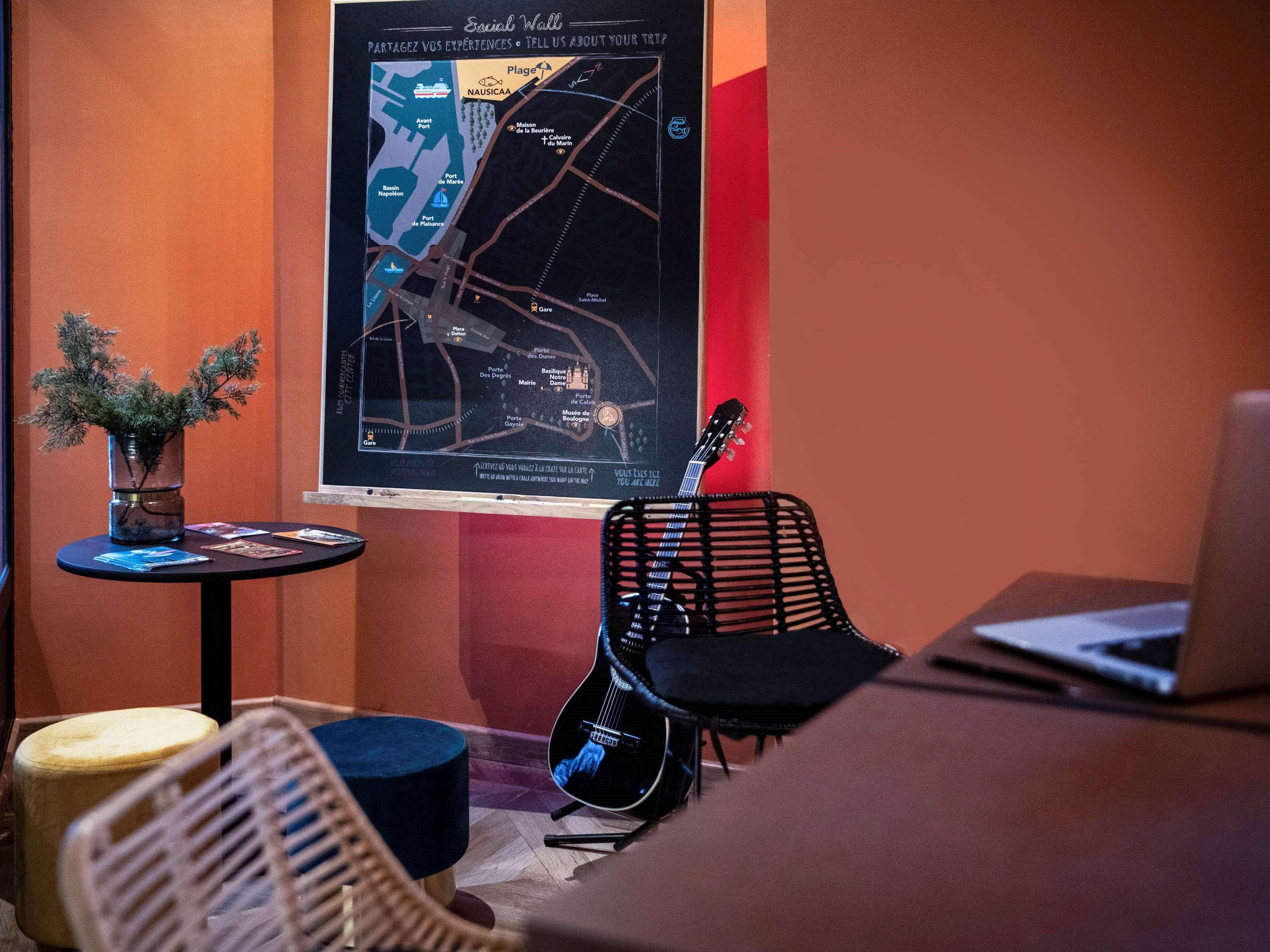 Ibis Styles Boulogne Sur Mer Centre Cathedrale Ngoại thất bức ảnh
