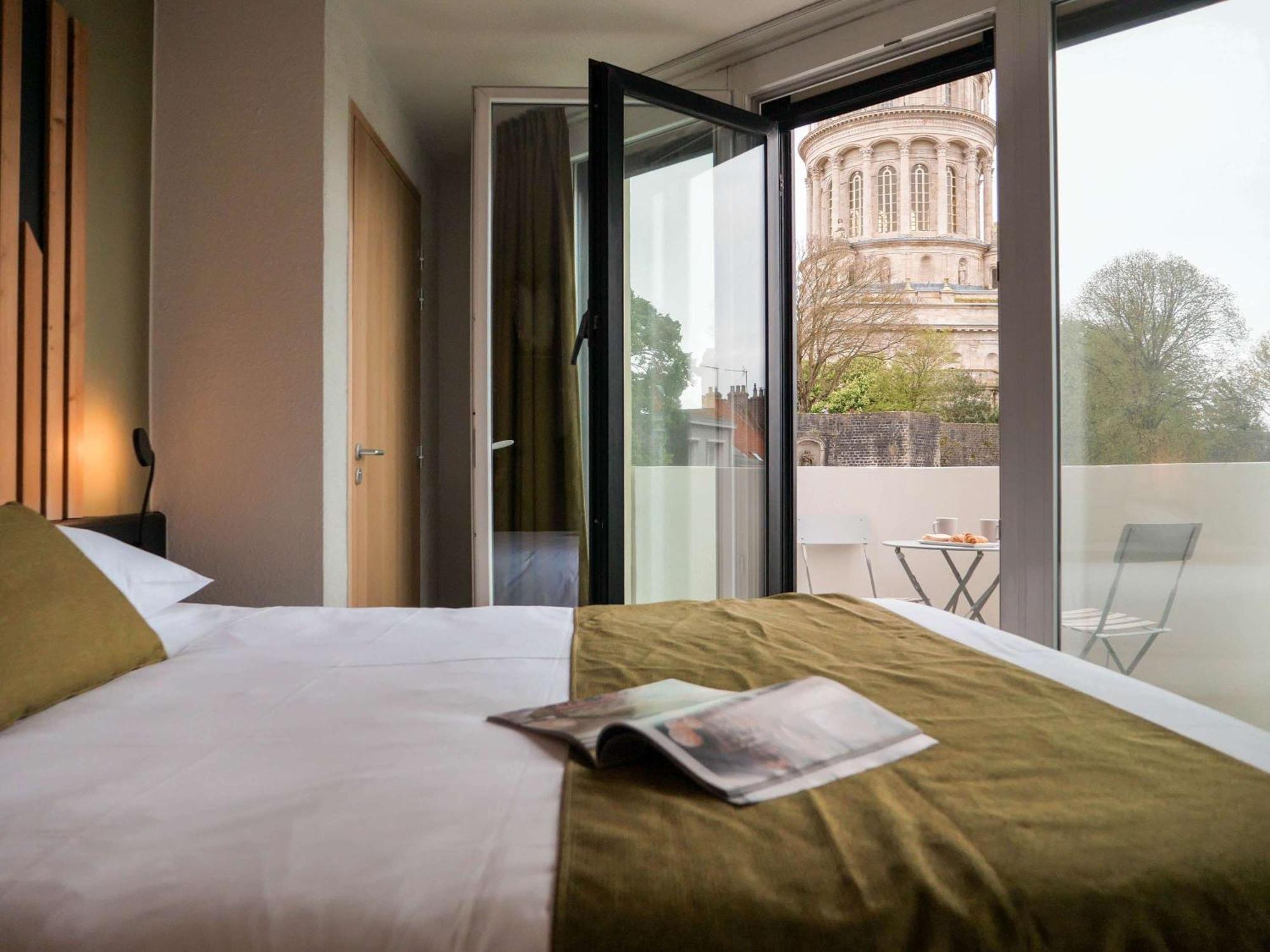 Ibis Styles Boulogne Sur Mer Centre Cathedrale Ngoại thất bức ảnh