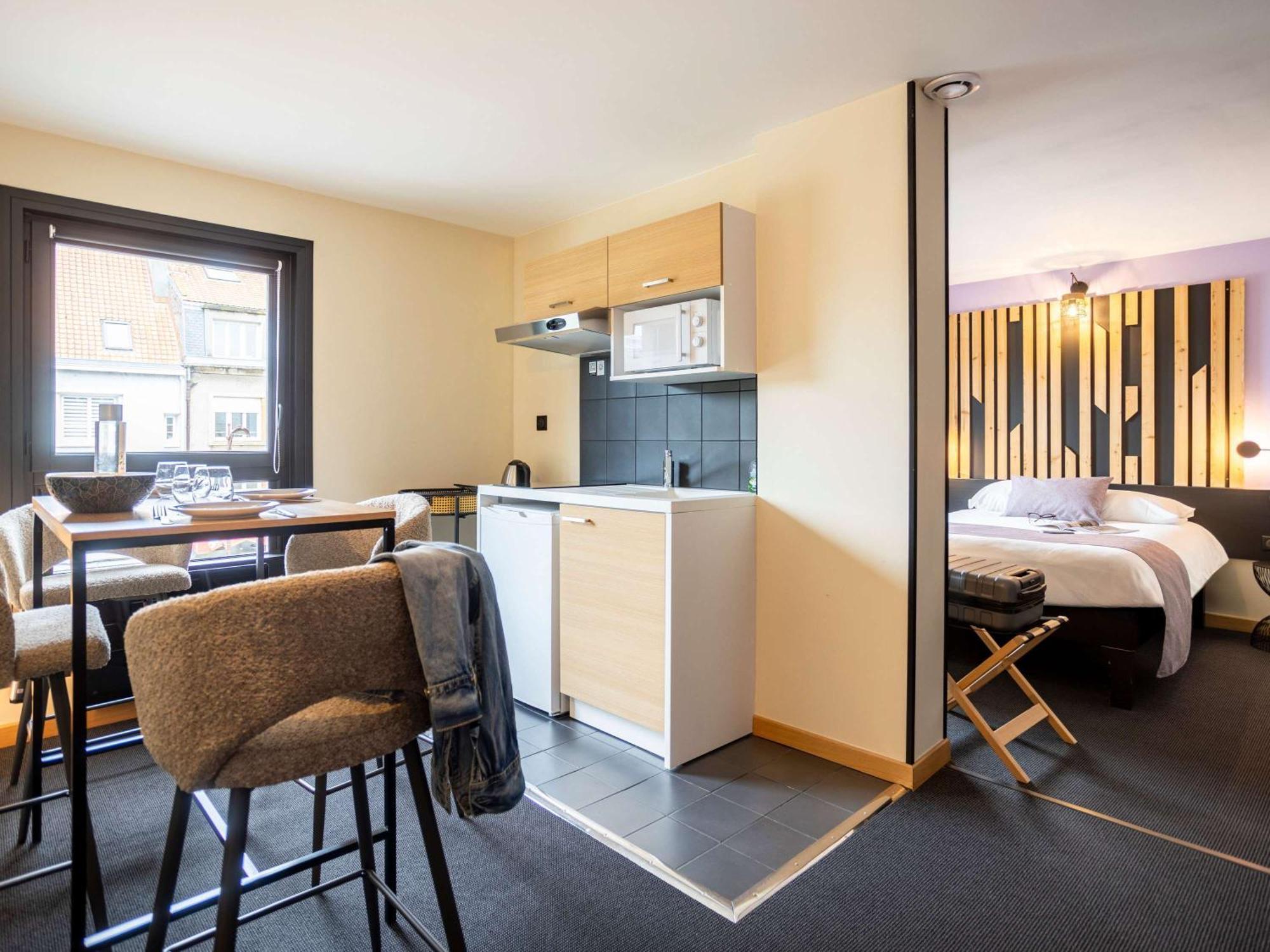 Ibis Styles Boulogne Sur Mer Centre Cathedrale Ngoại thất bức ảnh