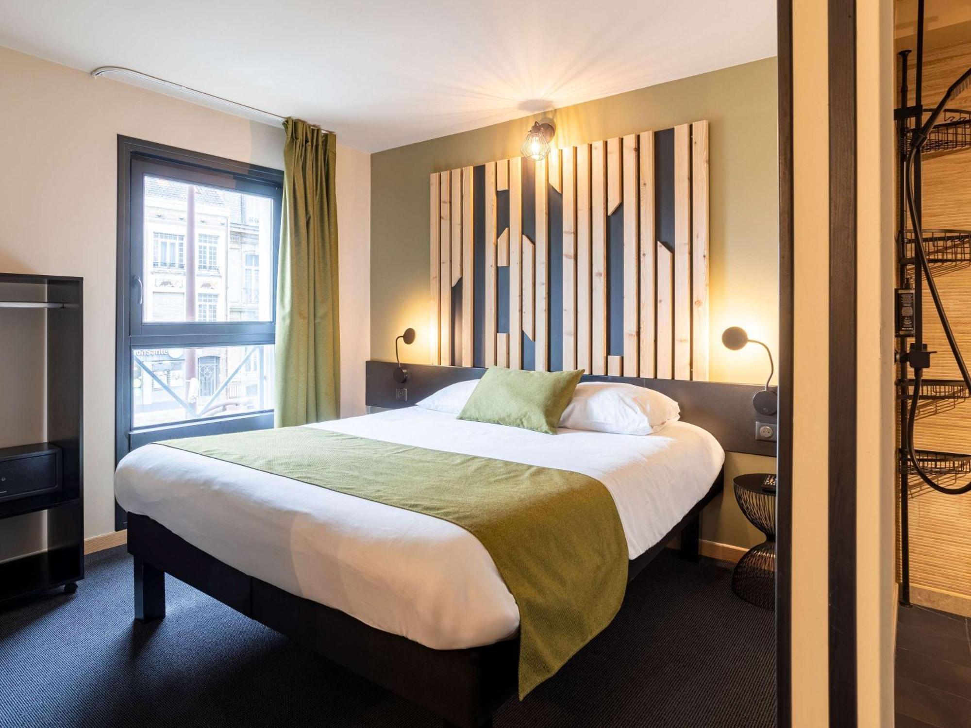 Ibis Styles Boulogne Sur Mer Centre Cathedrale Ngoại thất bức ảnh