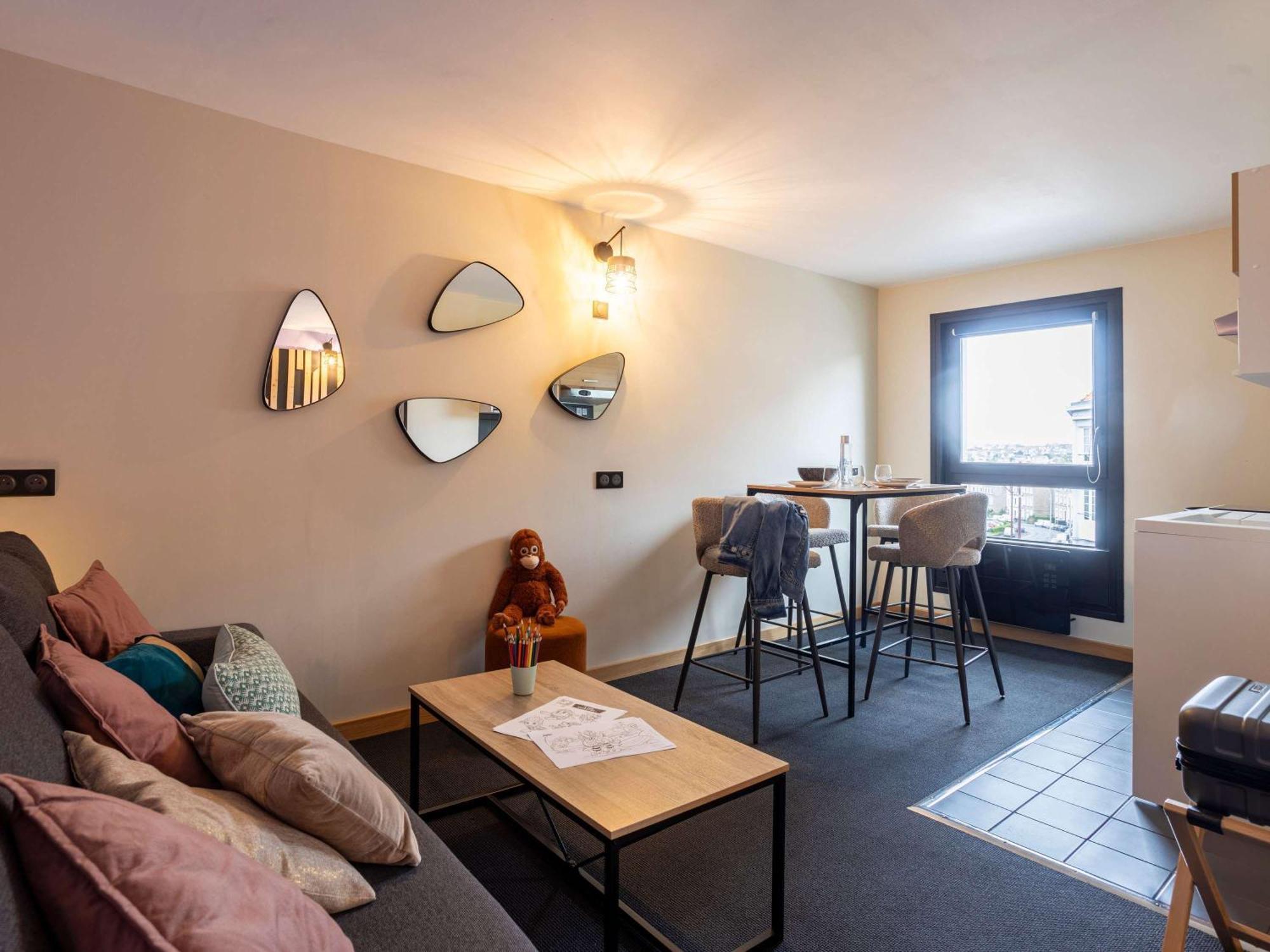 Ibis Styles Boulogne Sur Mer Centre Cathedrale Ngoại thất bức ảnh