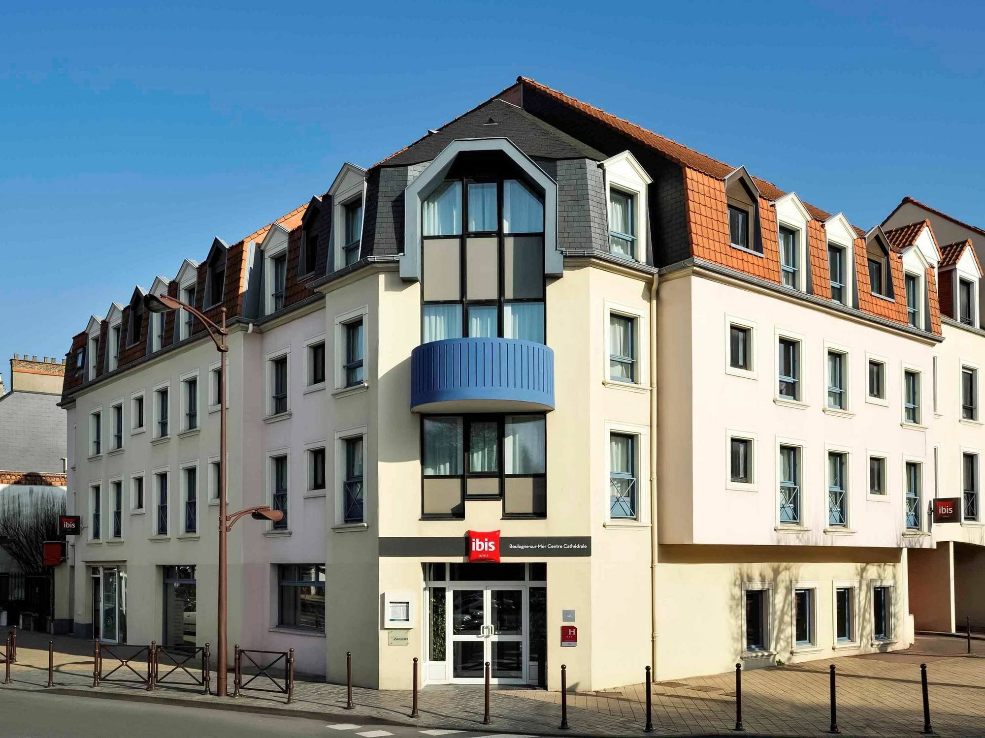 Ibis Styles Boulogne Sur Mer Centre Cathedrale Ngoại thất bức ảnh