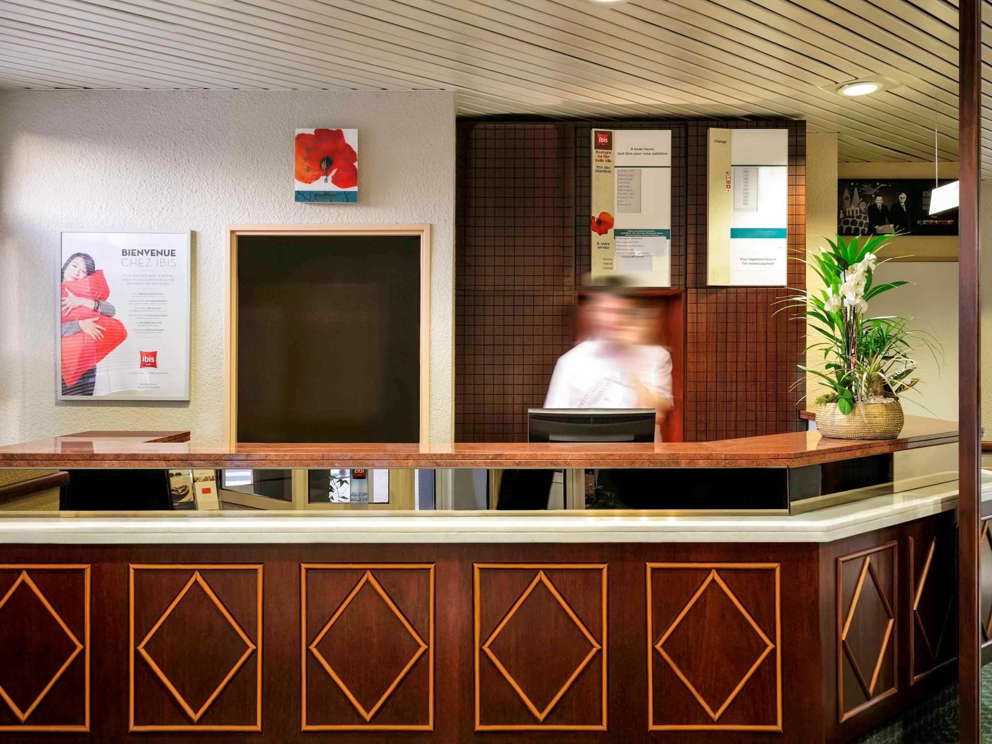 Ibis Styles Boulogne Sur Mer Centre Cathedrale Ngoại thất bức ảnh
