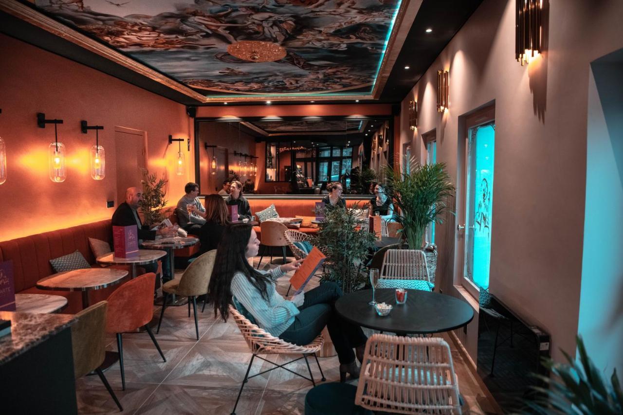 Ibis Styles Boulogne Sur Mer Centre Cathedrale Ngoại thất bức ảnh