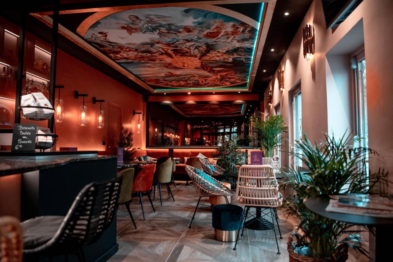 Ibis Styles Boulogne Sur Mer Centre Cathedrale Ngoại thất bức ảnh