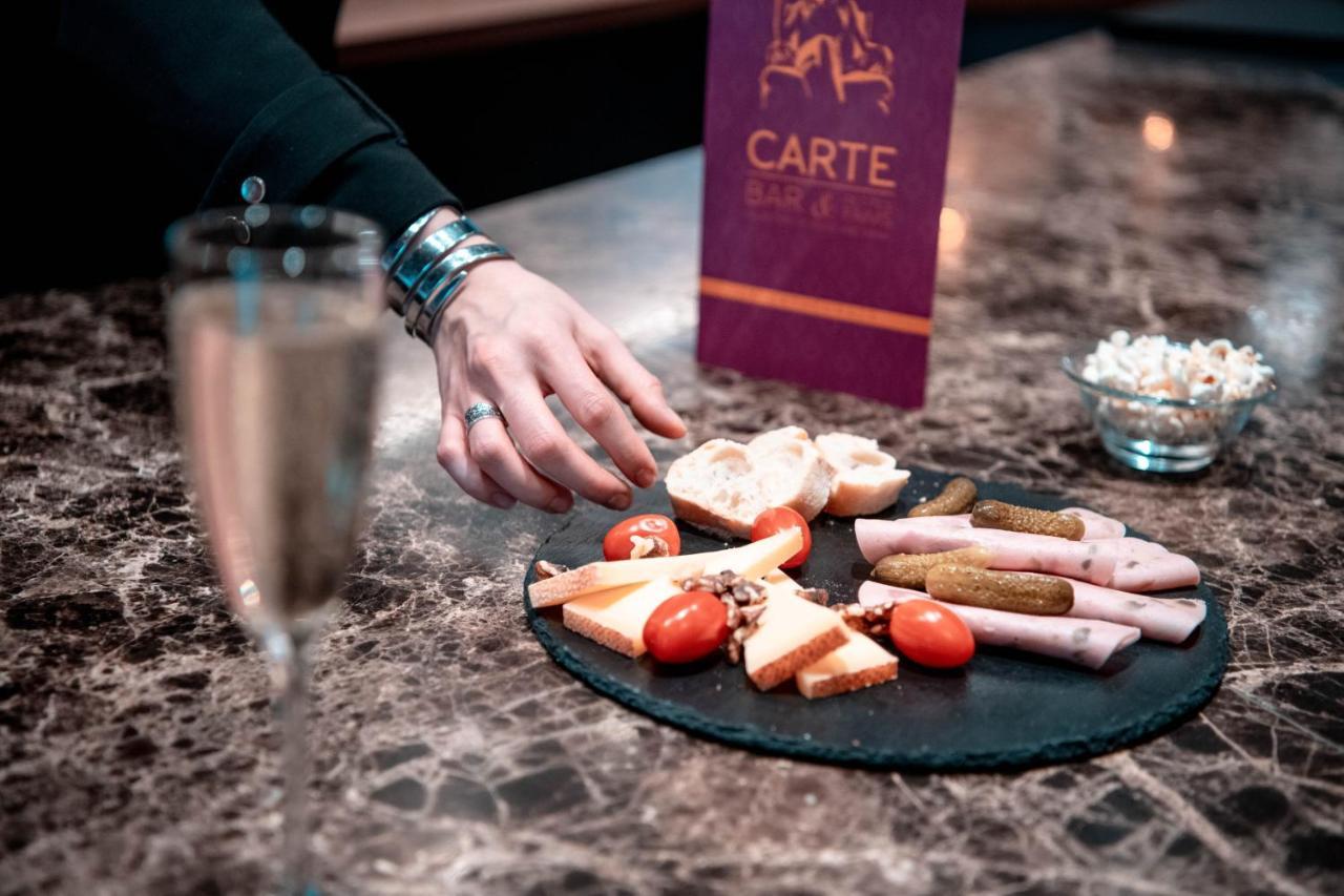 Ibis Styles Boulogne Sur Mer Centre Cathedrale Ngoại thất bức ảnh