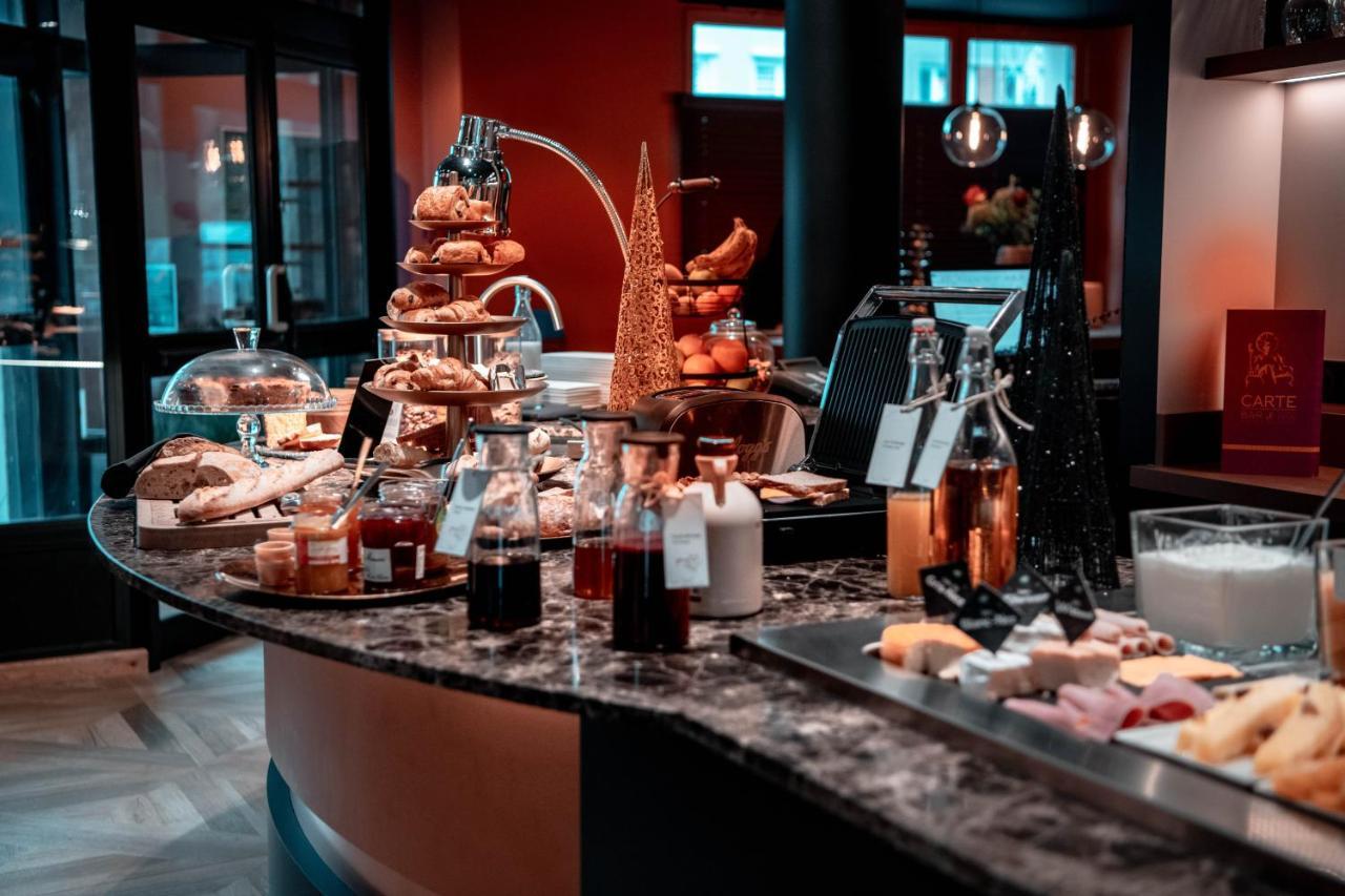 Ibis Styles Boulogne Sur Mer Centre Cathedrale Ngoại thất bức ảnh