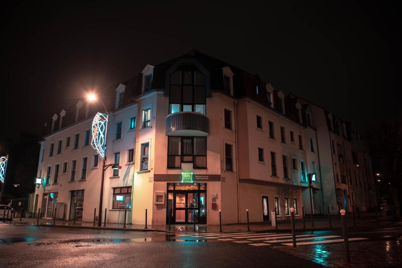 Ibis Styles Boulogne Sur Mer Centre Cathedrale Ngoại thất bức ảnh