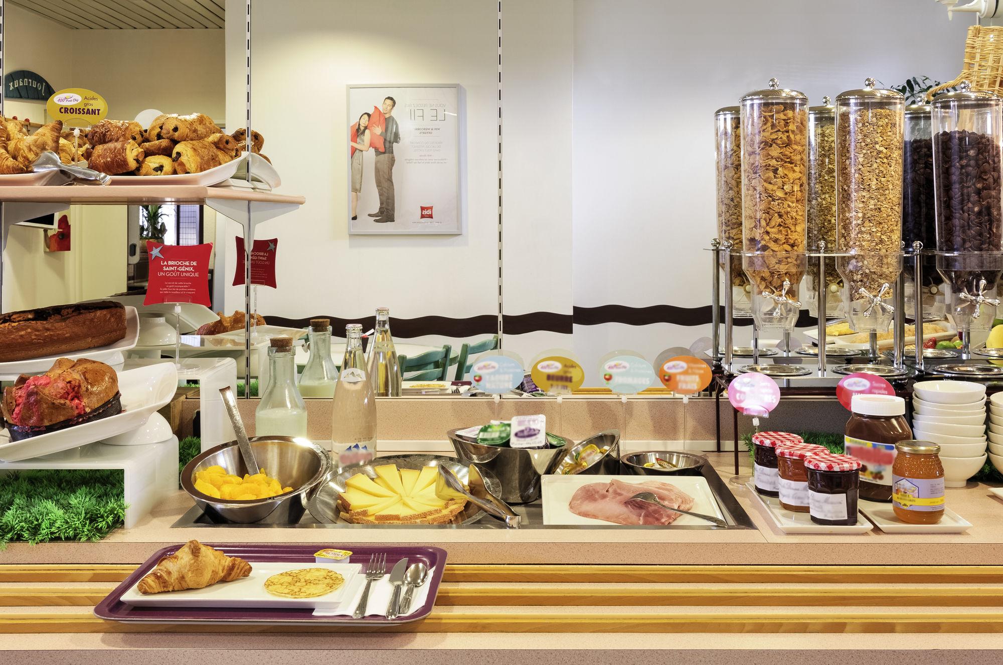 Ibis Styles Boulogne Sur Mer Centre Cathedrale Ngoại thất bức ảnh